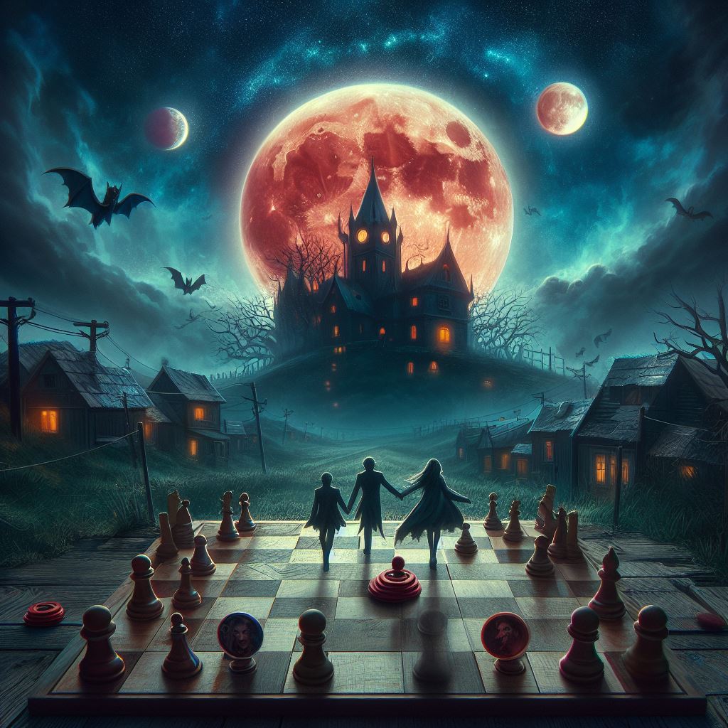 Allegresses du crepuscule