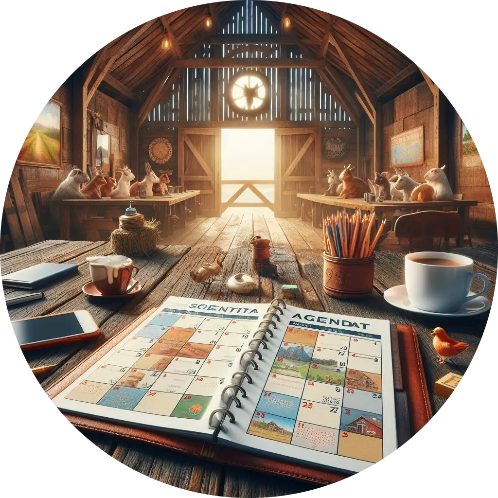 Logo - Rencontres Grange